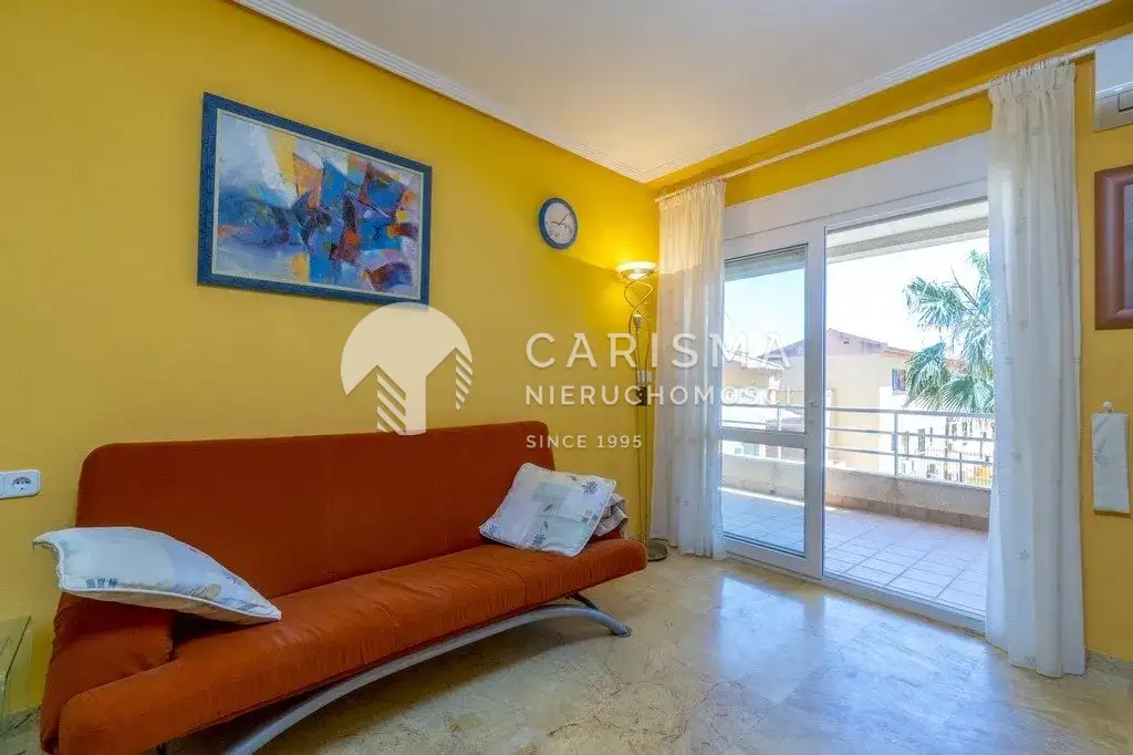 (4) Apartament z widokiem na morze, Cabo Roig, Costa Blanca