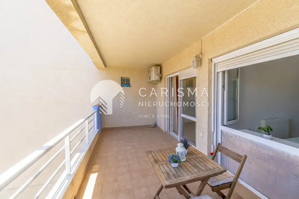(19) Apartament z widokiem na morze, Cabo Roig, Costa Blanca