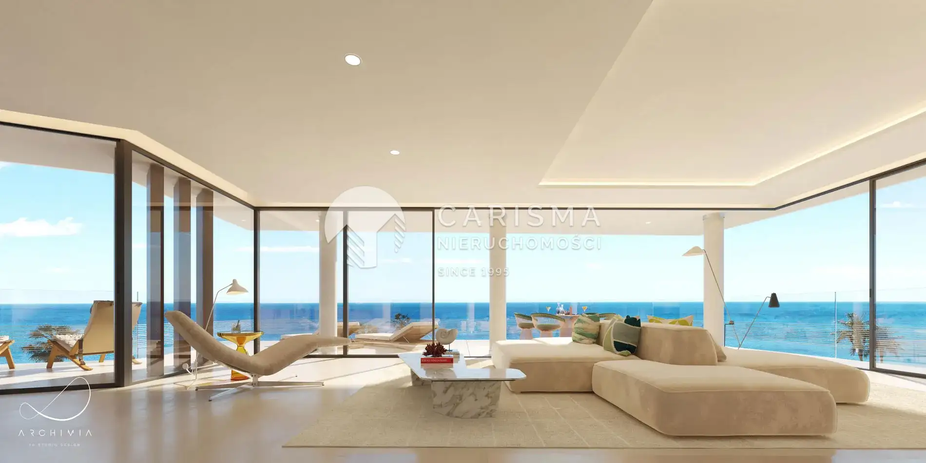 (9) Nowe, luksusowe apartamenty w pierwszej linii brzegowej, Estepona, Costa del Sol