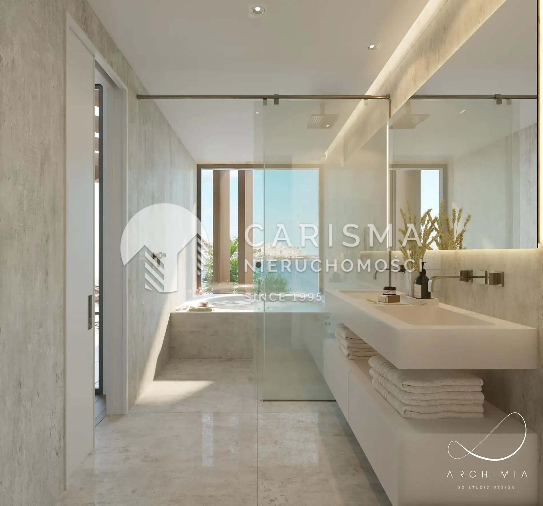 (10) Nowe, luksusowe apartamenty w pierwszej linii brzegowej, Estepona, Costa del Sol