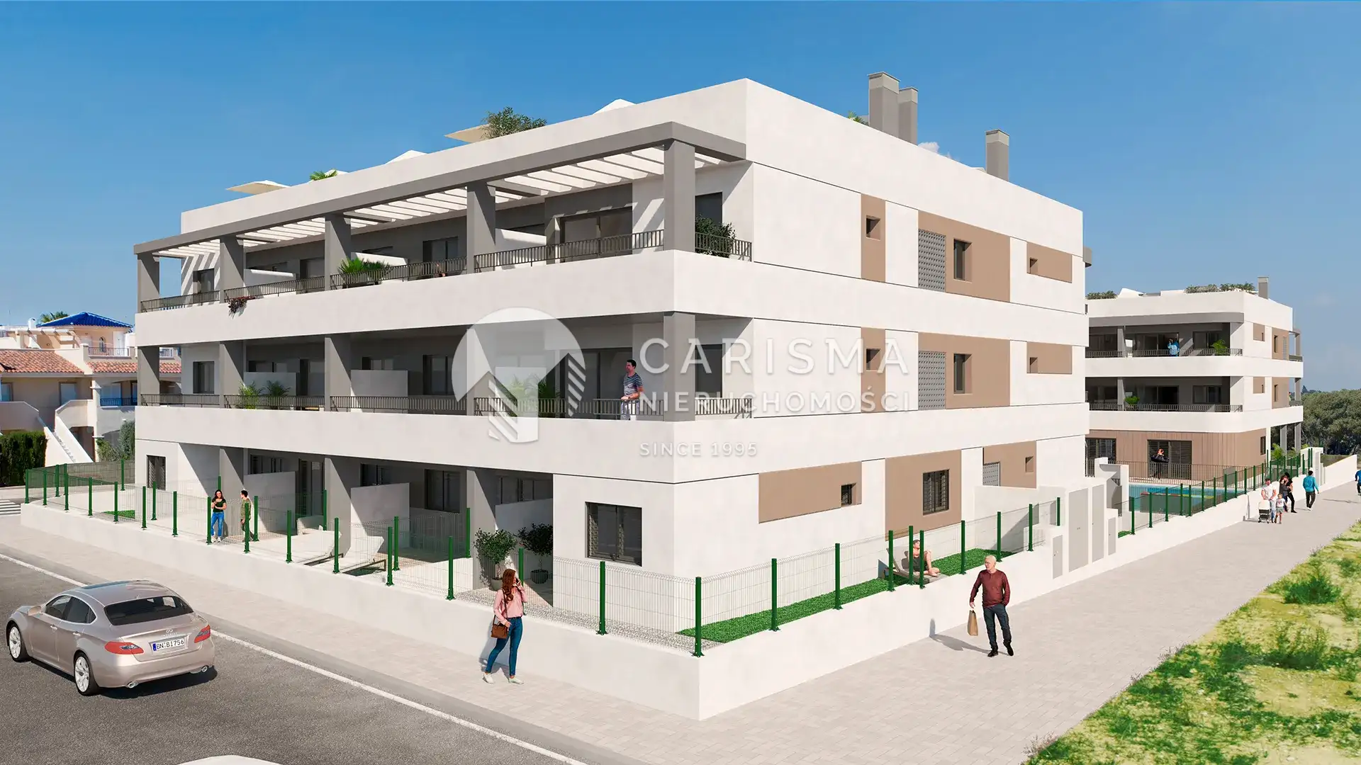 (7) Nowe apartamenty w Torre de la Horadada