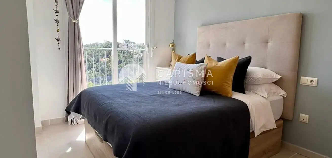 (14) Ładny apartament z widokiem na morze i góry, Altea Hills, Costa Blanca