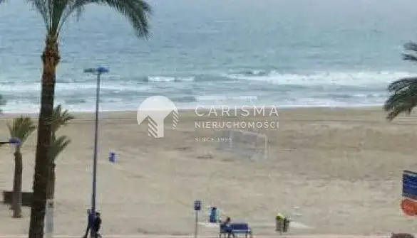 (14) Apartament z widokiem na morze w drugiej linii plaży Benidorm, Costa Blanca Północ