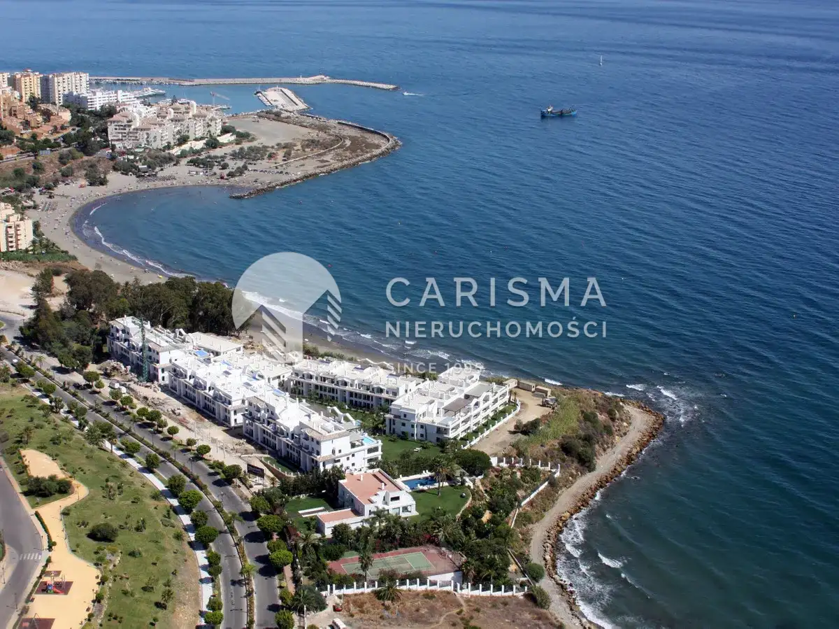 (9) Luksusowy apartament w pierwszej linii brzegowej, Estepona, Costa del Sol
