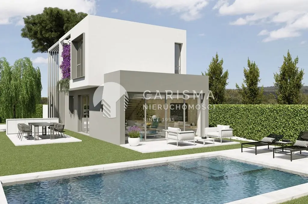 (9) Nowe domy w San Juan, Alicante, Costa Blanca