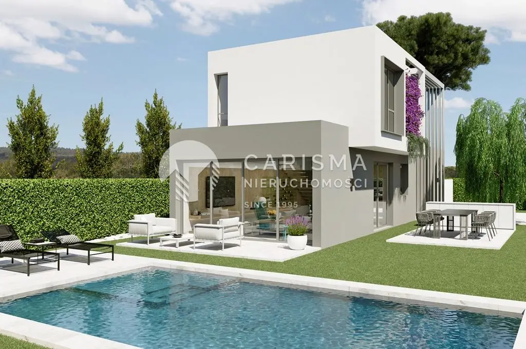 (12) Nowe domy w San Juan, Alicante, Costa Blanca