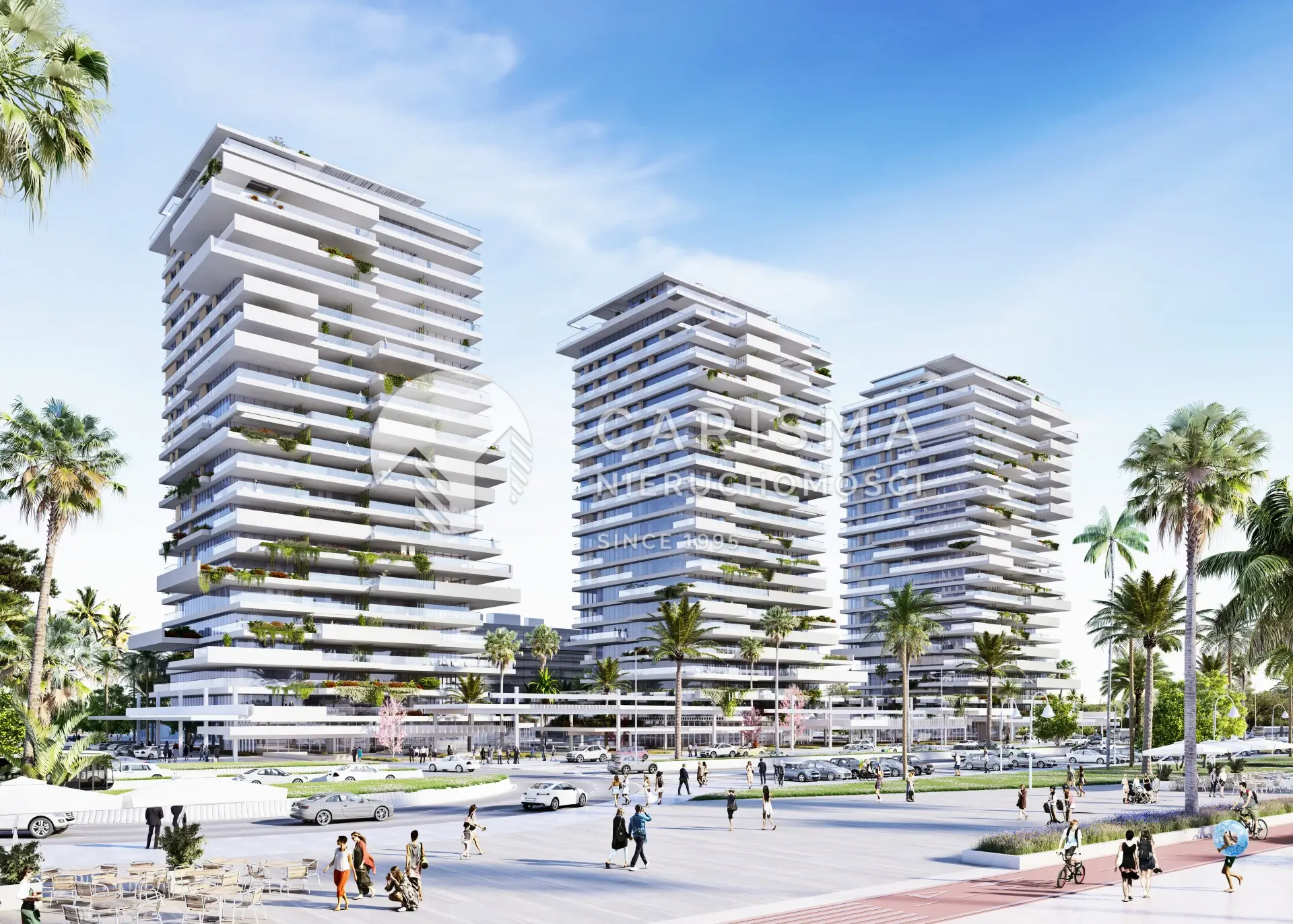 (11) Luksusowe apartamenty w budowie, Malaga, Costa del Sol