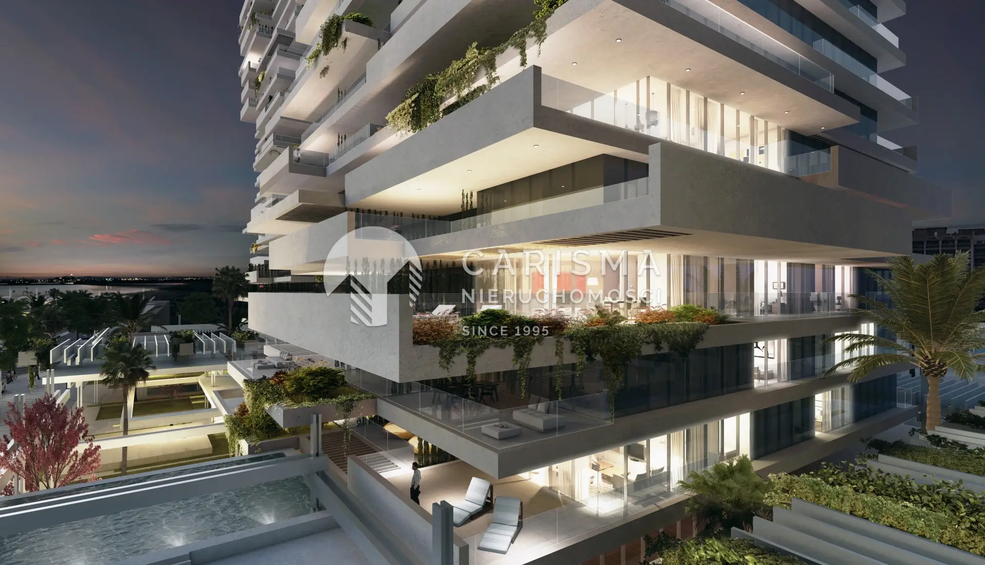 (14) Luksusowe apartamenty w budowie, Malaga, Costa del Sol