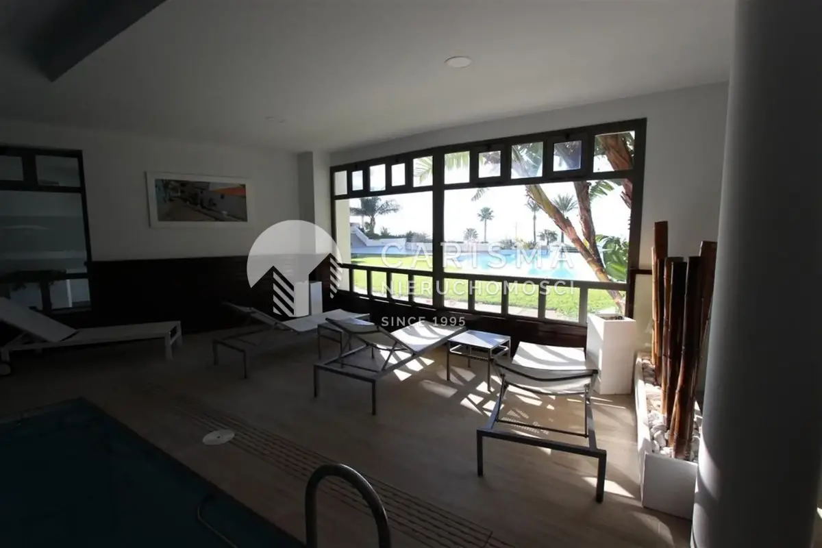 (34) Luksusowy apartament w pierwszej linii brzegowej, Altea, Costa Blanca