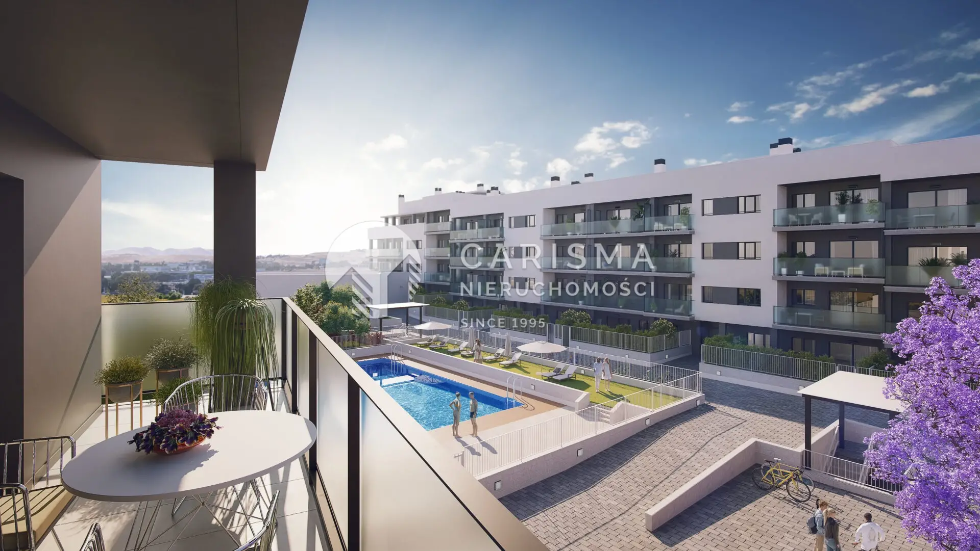 (2) Nowoczesne apartamenty w budowie, San Juan de Alicante, Costa Blanca