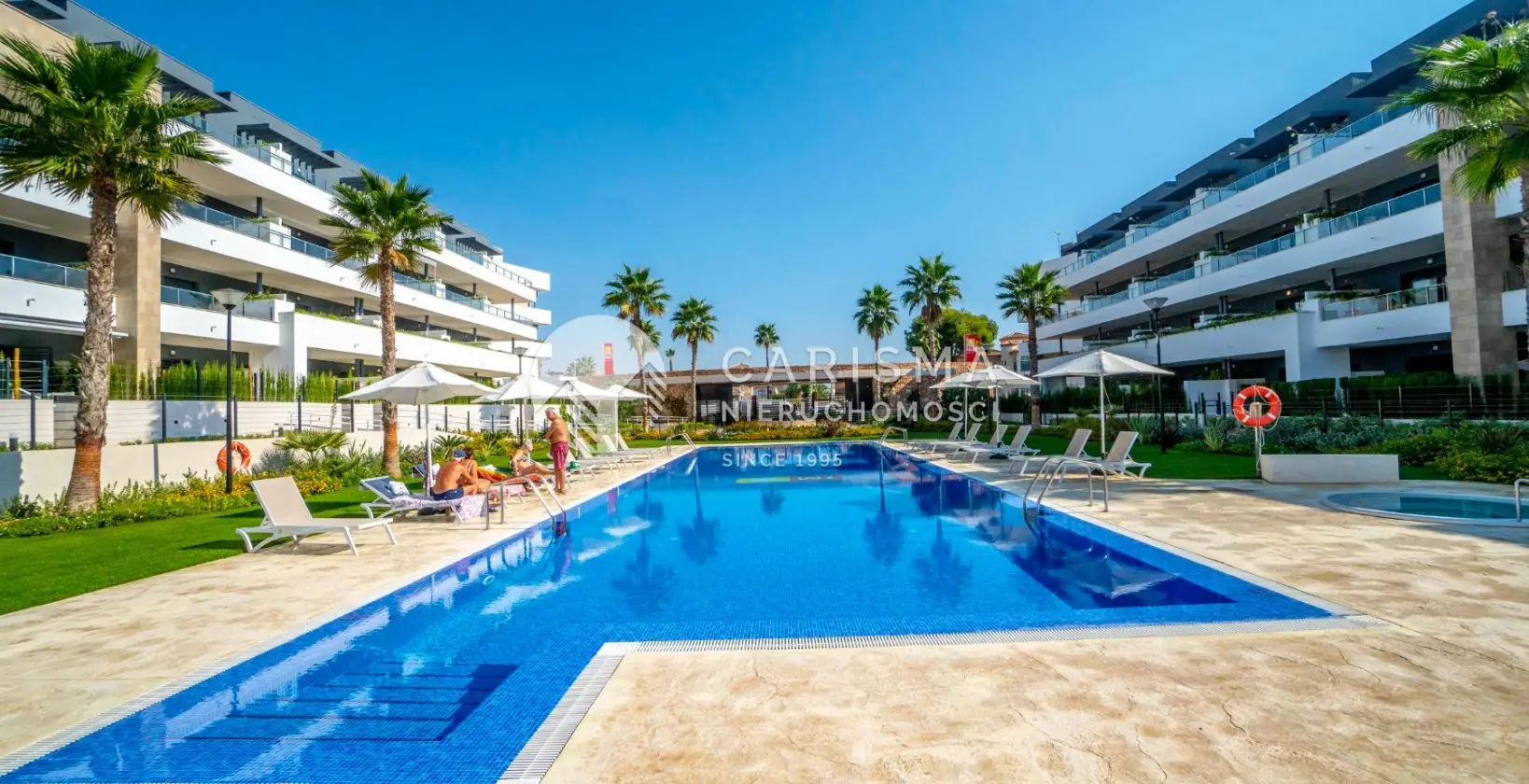 (4) Apartament 600 m od plaży w Playa Flamenca, Costa Blanca