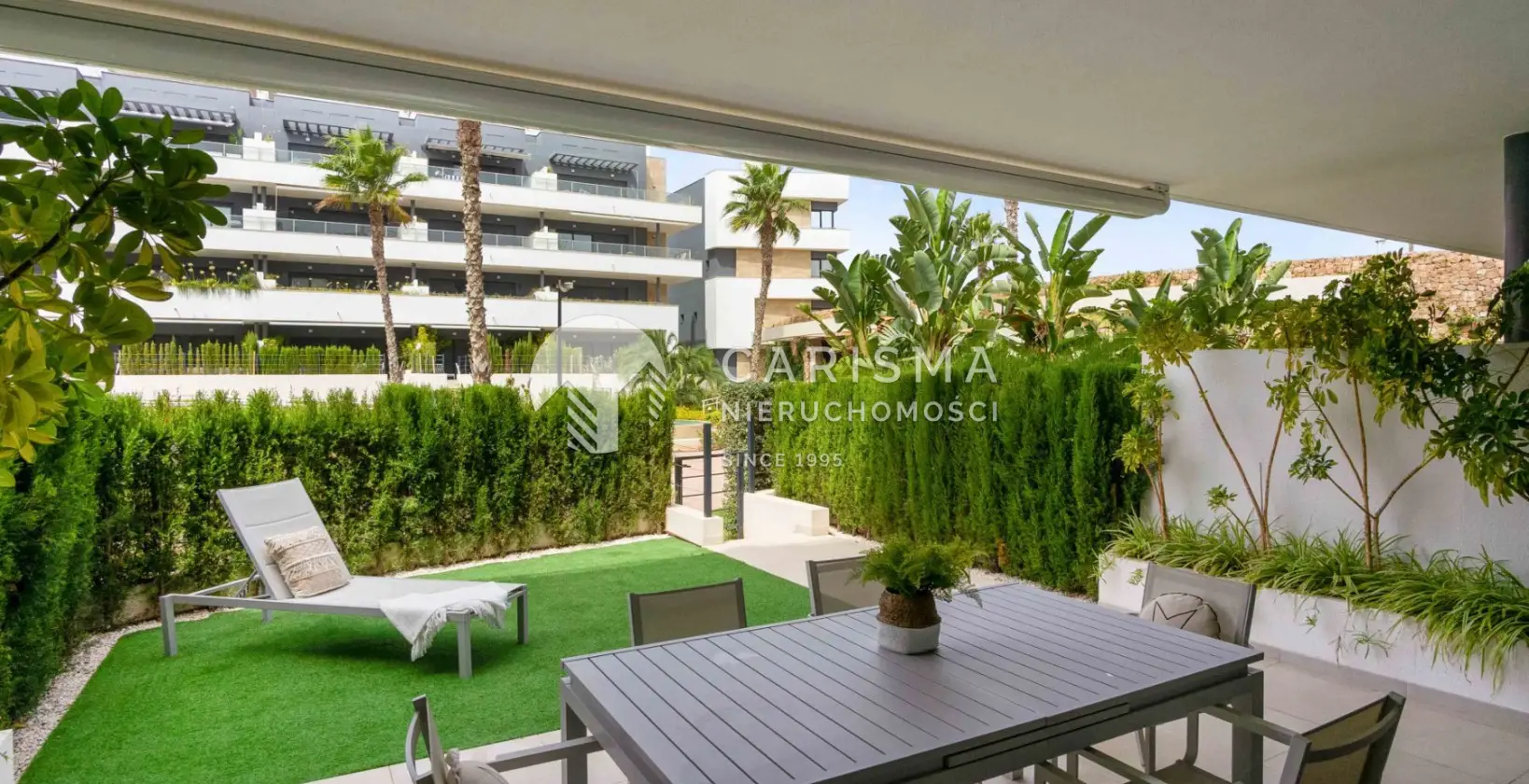 (31) Apartament 600 m od plaży w Playa Flamenca, Costa Blanca