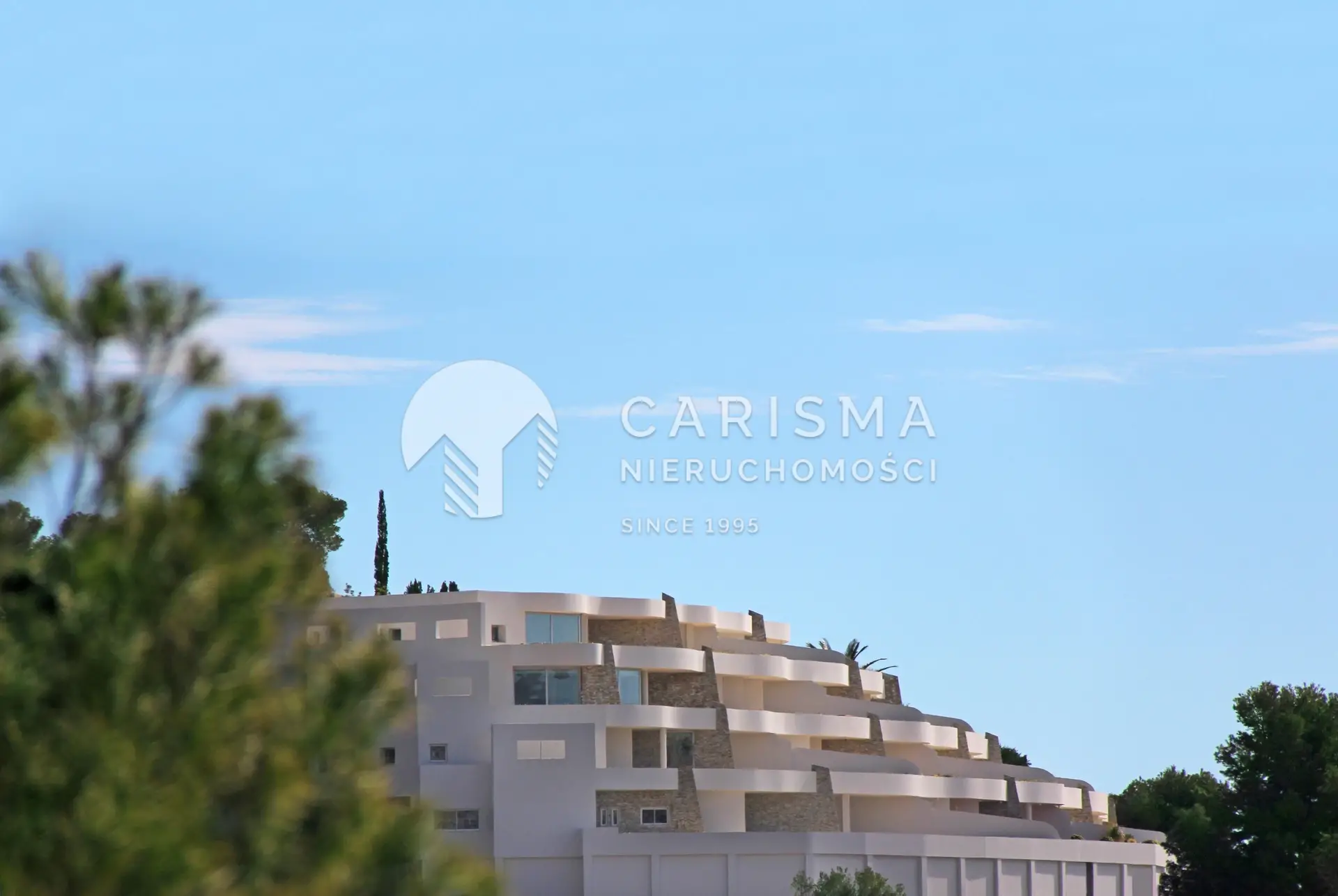(28) Luksusowy apartament ze spektakularnym widokiem na morze, Sierra de Altea