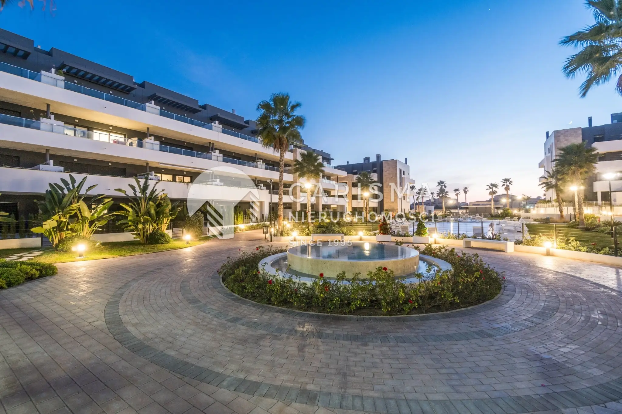 (15) Apartament 600 m od plaży, Playa Flamenca, Costa Blanca