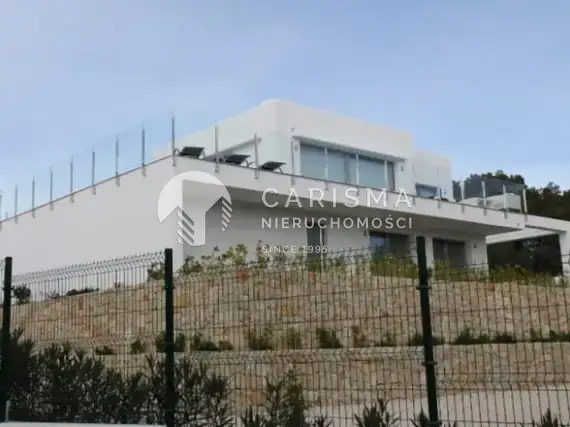 (20) Nowoczesna willa z widokiem na morze, Moraira, Costa Blanca