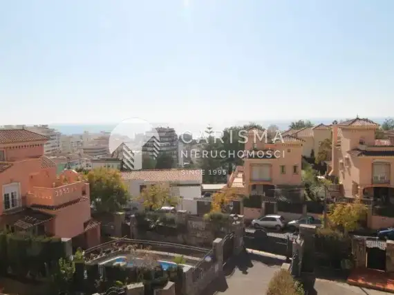 (13) Willa z widokiem na morze w Marbella City