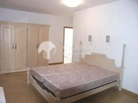 (7) Willa w Moraira z widokiem na morze i góry, blisko pola golfowego