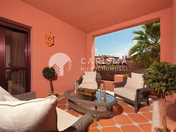 (3) Apartament na sprzedaż w Marbella East, Marbella