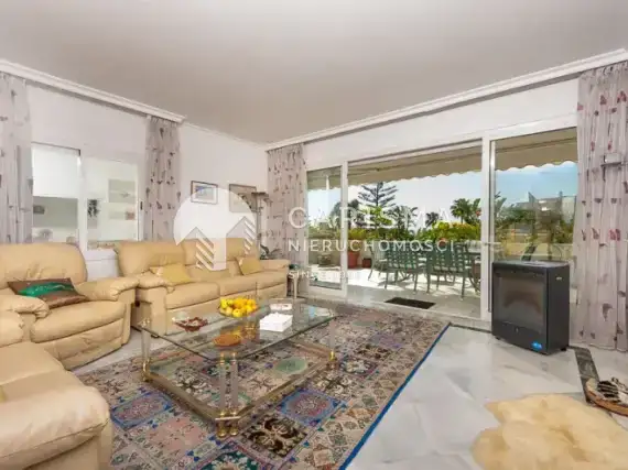 (4) Apartament na sprzedaż w Marbella