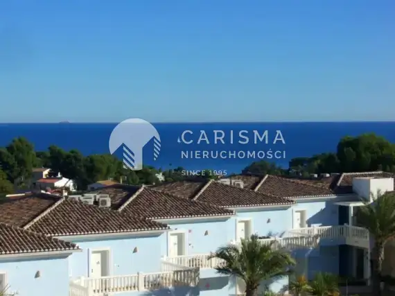 Apartament w Benissa z widokiem na morze 1