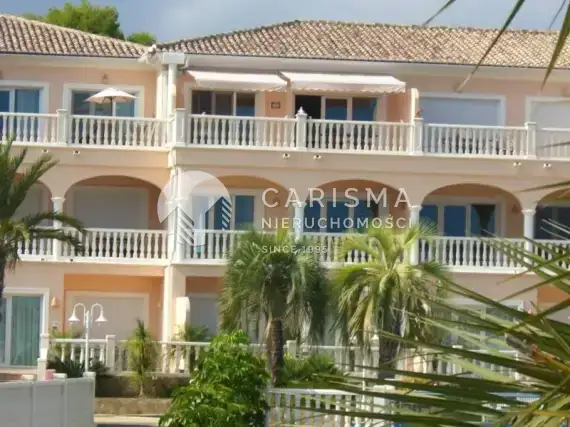 Apartament w Benissa z widokiem na morze 2