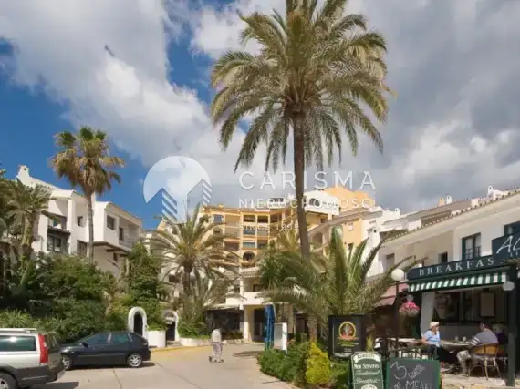(4) Nieruchomość komercyjna na sprzedaż w Marbella East
