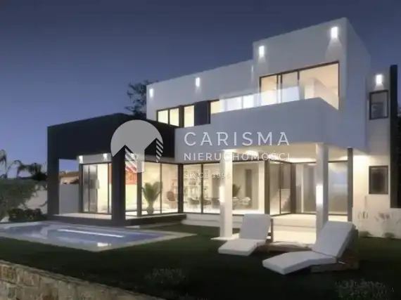 (6) Wyjątkowa, luksusowa willa na sprzedaż w Marbella