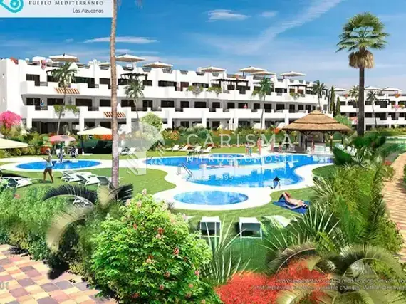 (20) Nowe, nowoczesne i gotowe apartamenty blisko morza na Costa de Almeria