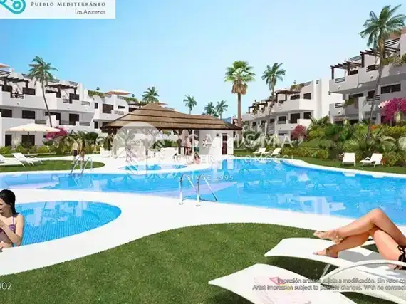 (21) Nowe, nowoczesne i gotowe apartamenty blisko morza na Costa de Almeria