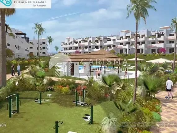 (23) Nowe, nowoczesne i gotowe apartamenty blisko morza na Costa de Almeria