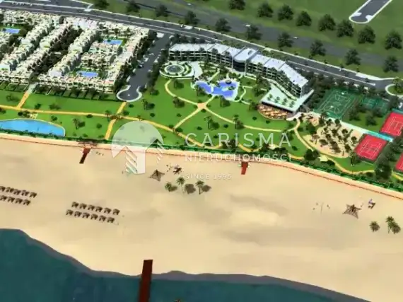 (26) Nowe, nowoczesne i gotowe apartamenty blisko morza na Costa de Almeria