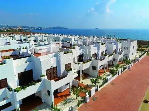 Dwa ostatnie nowe bungalowy gotowe do zamieszkania na Costa Almeria, Hiszpania. 1