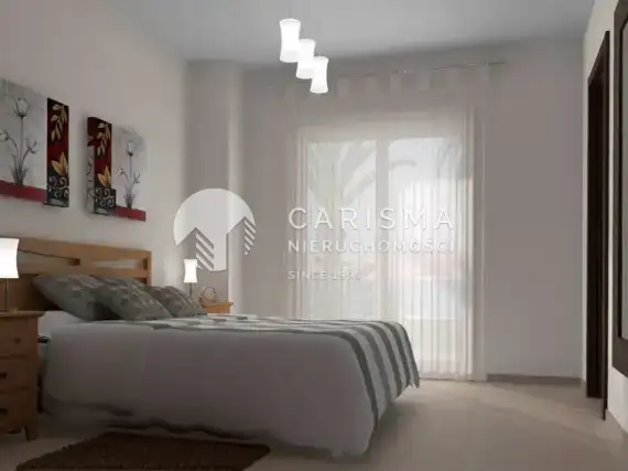 (42) Nowe, nowoczesne i gotowe apartamenty blisko morza na Costa de Almeria