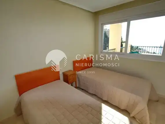 (14) Duży, luksusowy apartament w Residencial Los Almendros w Altea Hills