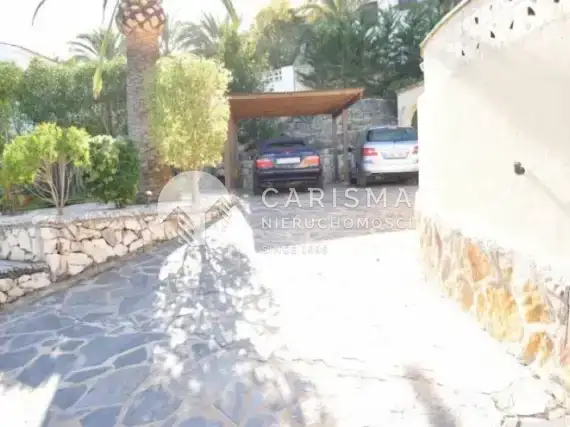 (35) Willa w Moraira, blisko udogodnień