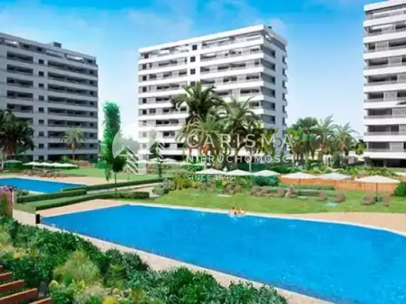 (3) NOWOŚĆ! Luksusowe apartamenty w 1 linii brzegowej!