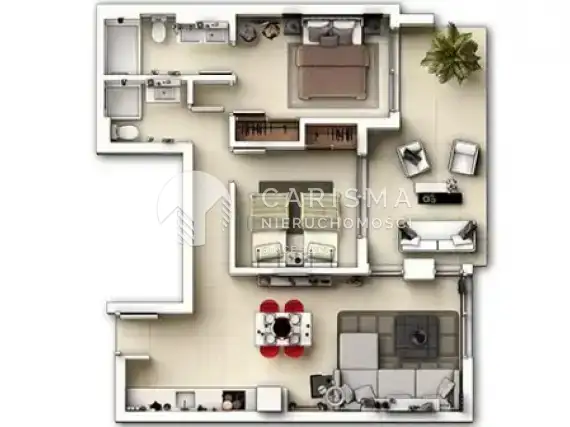 (17) NOWOŚĆ! Luksusowe apartamenty w 1 linii brzegowej!