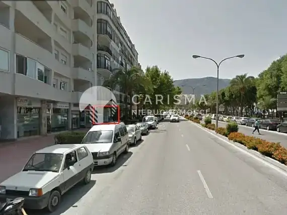 Nieruchomość komercyjna na sprzedaż w Hiszpanii w Calpe 300 m od plaży 1