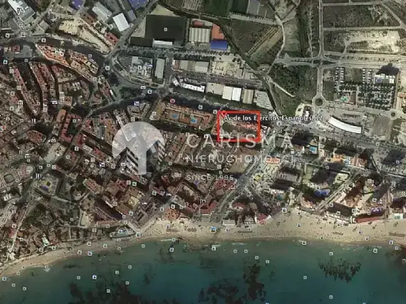 (7) Nieruchomość komercyjna na sprzedaż w Hiszpanii w Calpe 300 m od plaży