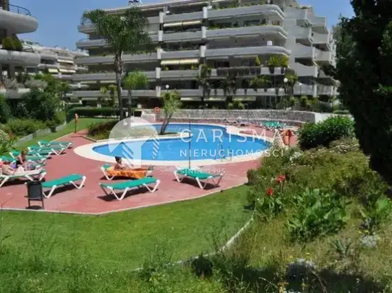 (2) Luksusowy apartament przy polu golfowym w pobliżu San Pedro de Alcantara
