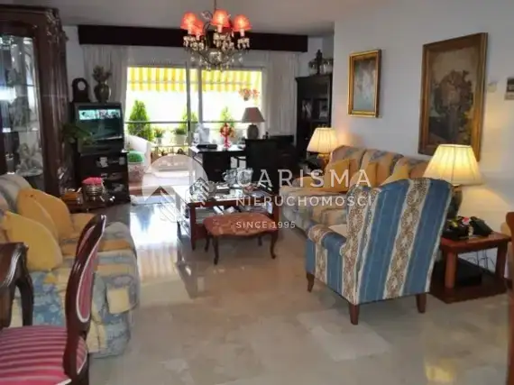 (4) Luksusowy apartament przy polu golfowym w pobliżu San Pedro de Alcantara