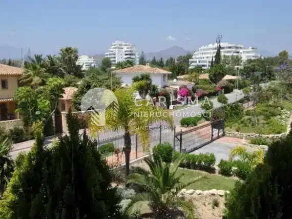 (5) Luksusowy apartament przy polu golfowym w pobliżu San Pedro de Alcantara
