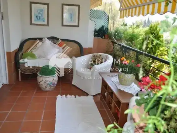 (11) Luksusowy apartament przy polu golfowym w pobliżu San Pedro de Alcantara