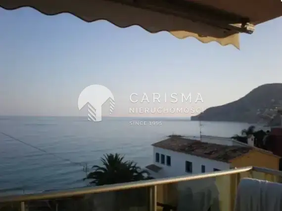 (9) Apartament w Calpe z widokiem na morze