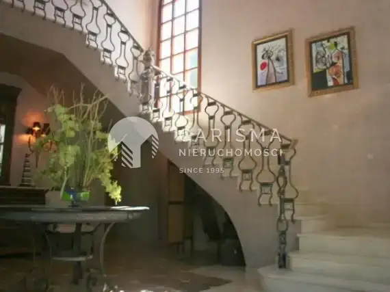 Willa w Marbella w Hacienda Las Chapas z widokiem na morze 2