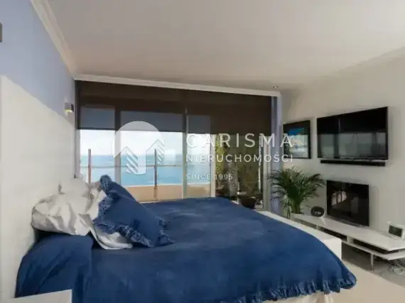 (4) Luksusowy apartament z widokiem na morze w Marbelli