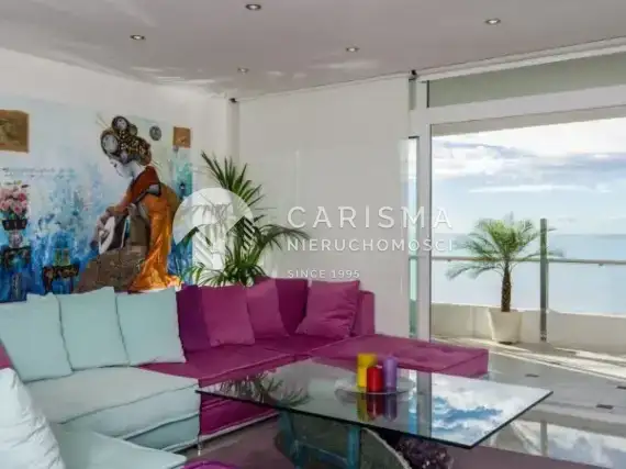 (11) Luksusowy apartament z widokiem na morze w Marbelli