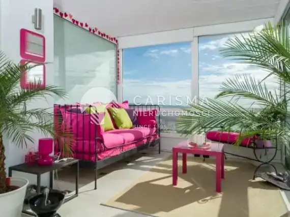 (13) Luksusowy apartament z widokiem na morze w Marbelli