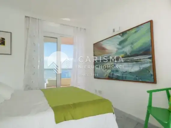 (15) Luksusowy apartament z widokiem na morze w Marbelli