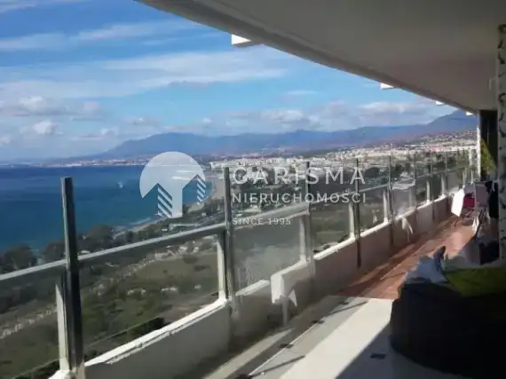 (20) Luksusowy apartament z widokiem na morze w Marbelli